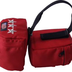 Patriotic Tri Pack Service Dog Vest -Puppy`s Store 707584A4 full 22393.1638911468