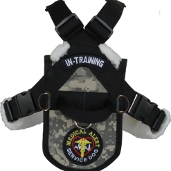 Service Dog Padded Pulling & Balance Harness -Puppy`s Store 707586 23 full 10350.1638911399