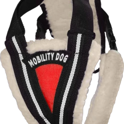 Service Dog Padded Pulling & Balance Harness -Puppy`s Store 707586 9a full 87808.1638911398