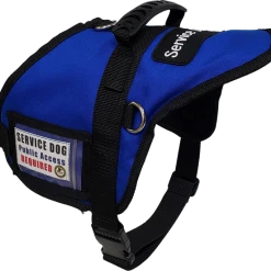 Padded Harness Vest With Window -Puppy`s Store 707587 101 full 78783.1667822799