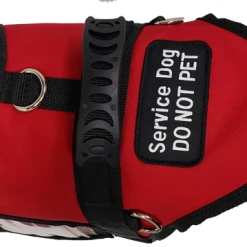 Padded Harness Vest With Window -Puppy`s Store 707587 103 full 69036.1667822799