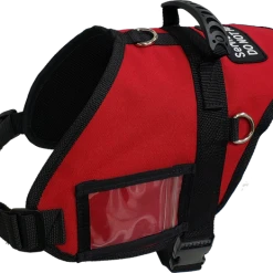 Padded Harness Vest With Window -Puppy`s Store 707587 106 full 28291.1667822799