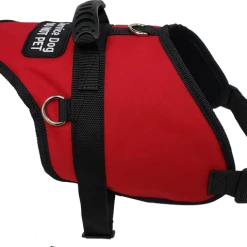 Padded Harness Vest With Window -Puppy`s Store 707587 109 full 32222.1667822799