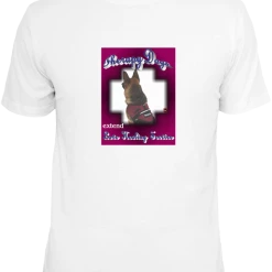 Therapy Dog T-Shirts -Puppy`s Store 707590 1A full 73002.1638911383