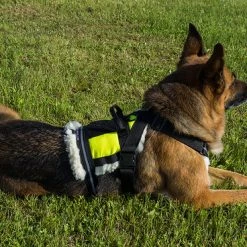 Search & Rescue Hi-Vis Tracking Harness -Puppy`s Store 707591 8 full 27451.1638911429