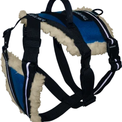 Wheelchair Pulling Harness -Puppy`s Store 707593BL 4 full 27029.1638911461