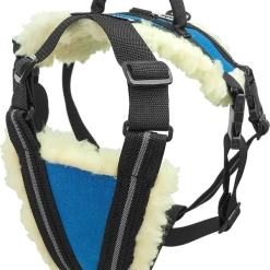Wheelchair Pulling Harness -Puppy`s Store 707593BL full 24362.1638911456