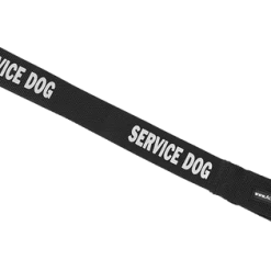 Personalized Step-in Service Dog Harness & Leash -Puppy`s Store 707594 4 full 09246.1638911444