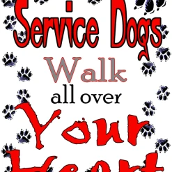Service Dog Shirt -Puppy`s Store 707595 2 2 full 09271.1638911371