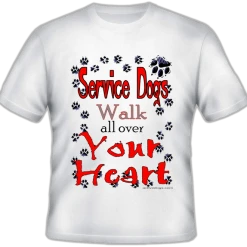 Service Dog Shirt -Puppy`s Store 707595 2 full 09610.1638911368