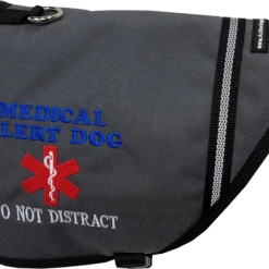 Service Dog/Therapy Dog ID Cape Vest -Puppy`s Store 707599 10 full 00104.1638911480