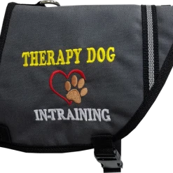 Service Dog/Therapy Dog ID Cape Vest -Puppy`s Store 707599 4 full 81817.1638911485