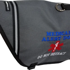 Service Dog/Therapy Dog ID Cape Vest -Puppy`s Store 707599 9 full 07083.1638911496