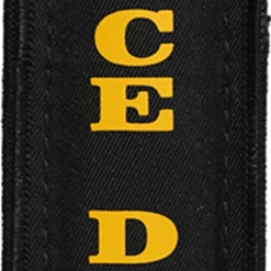 Service Dog Hands Free Leash - W/ Molded Handle -Puppy`s Store 707613 3 full 92823.1638911446