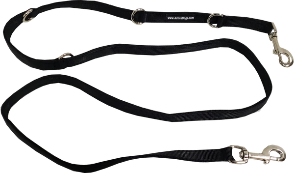 Hands Free Crossbody Service Dog Leash 7 Hands Free Crossbody Service Dog Leash - Image 7