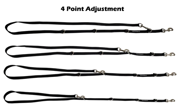 Hands Free Crossbody Service Dog Leash 6 Hands Free Crossbody Service Dog Leash - Image 6