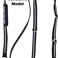 Hands Free Crossbody Service Dog Leash 14 Hands Free Crossbody Service Dog Leash -Puppy`s Store 707615 R 2 full 61858.1654083509