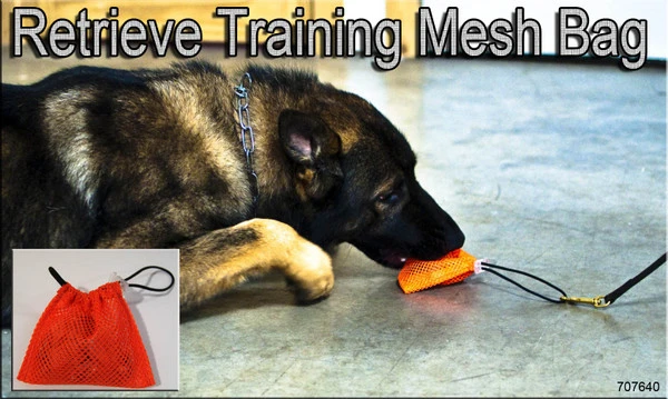 Retrieve Training Mesh Bag 4 Retrieve Training Mesh Bag - Image 4