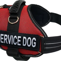 Service Dog Mesh Or Padded Air-Tech Vest -Puppy`s Store 707643 3M full 13329.1649066682