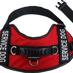 Service Dog Mesh Or Padded Air-Tech Vest -Puppy`s Store 707643 5C full 52285.1649066682