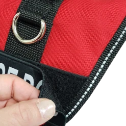 Service Dog Mesh Or Padded Air-Tech Vest -Puppy`s Store 707643 6C full 06001.1649066682