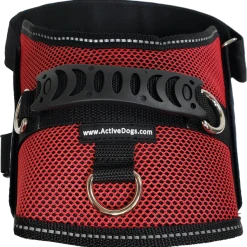 Service Dog Mesh Or Padded Air-Tech Vest -Puppy`s Store 707643 7M full 95050.1649066682