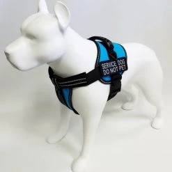 Padded Air-Tech Service Dog Harness Vest - 13 Color Variety -Puppy`s Store 707644 A 1 full 83763.1638911465