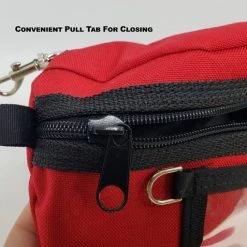 Service Dog Clip-on Large Bag W/ ID Window -Puppy`s Store 707761 9 full 58877.1638911534