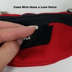 Service Dog Clip-on Small Bag W/ Patch 18 Service Dog Clip-on Small Bag W/ Patch -Puppy`s Store 707762 7 full 97013.1643644185