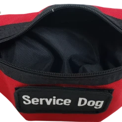 Service Dog Clip-on Small Bag W/ Patch 19 Service Dog Clip-on Small Bag W/ Patch -Puppy`s Store 707762 8 full 85483.1643644185