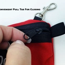 Service Dog Clip-on Small Bag W/ Patch 20 Service Dog Clip-on Small Bag W/ Patch -Puppy`s Store 707762 9 full 82275.1643644185