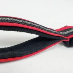 Service Dog Reflective Built-In Poop Bag Leash - 13 Color Variety -Puppy`s Store 707763 6 full 70933.1638911502