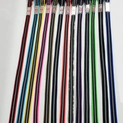 Service Dog Reflective Built-In Poop Bag Leash - 13 Color Variety -Puppy`s Store 707763 9 full 23945.1638911507