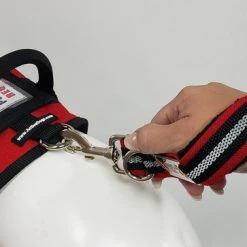 Service Dog Reflective Pull Tab Leash - 13 Color Variety -Puppy`s Store 707766 10 full 63903.1638911527