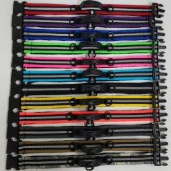 Service Dog Reflective Patch Collar W/ Handle -Puppy`s Store 707767 15 full 45023.1638911520