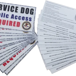 Premium Service Dog Starter Kit -Puppy`s Store 707778 1 full 43056.1638911485