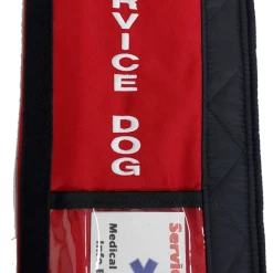 Medical Alert Service Dog Padded Seat Belt Cover -Puppy`s Store 707802 10 full 84962.1638911488