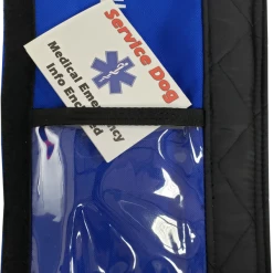 Medical Alert Service Dog Padded Seat Belt Cover -Puppy`s Store 707802 5 full 71715.1638911498