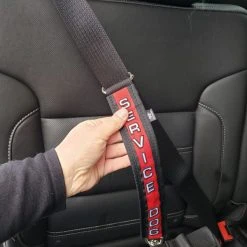 Service Dog Seat Belt Connector -Puppy`s Store 707803 6 full 29562.1638911510