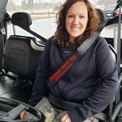 Custom Text Medical Alert Padded Seat Belt Cover 16 Custom Text Medical Alert Padded Seat Belt Cover -Puppy`s Store 707804 5 full 23652.1638911518