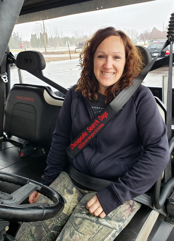 Custom Text Medical Alert Padded Seat Belt Cover 5 Custom Text Medical Alert Padded Seat Belt Cover - Image 5