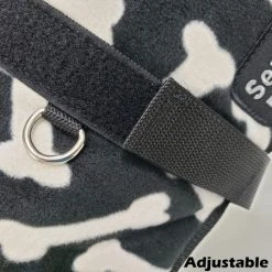 Service Dog Insulated Fleece Vest -Puppy`s Store 707854 52 full 83722.1648468999