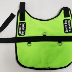 Service Dog Insulated Fleece Vest -Puppy`s Store 707854 55 full 58146.1648468999