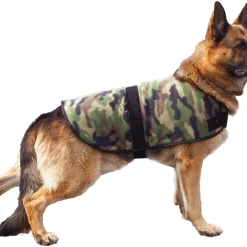 Service Dog Insulated Fleece Vest -Puppy`s Store 707854 56 full 97738.1648468999