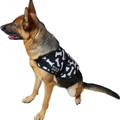 Service Dog Insulated Fleece Vest -Puppy`s Store 707854 64 full 61244.1648468999