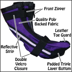 Ultimate Dog Boots (Set Of 2) -Puppy`s Store 708000 4 full 90636.1638911513
