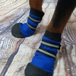 Non Slip Reflective Dog Boots (set Of 2) -Puppy`s Store 708105 8 full 91674.1646860823