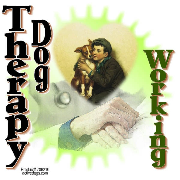 Therapy Dog Signs 3 Therapy Dog Signs - Image 3