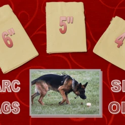 Narc Storage Scent Bags -Puppy`s Store 752250 2 full 74593.1638911365