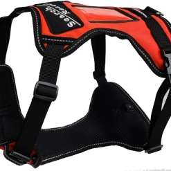 Search & Rescue Reflective Padded Tracking Harness -Puppy`s Store 757544 9 full 64646.1638911519